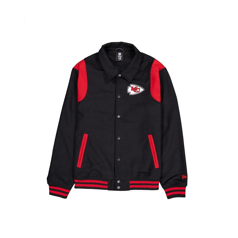 New Era Kansas City Chiefs Sport Night Jacket - Size 3XL